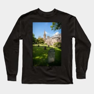 Llandaff Cathedral Long Sleeve T-Shirt